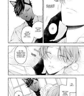 [ASANAE Arata] Bokuno tsugai ha neko shinshi [Eng] (update c.2+2.5) – Gay Manga sex 30