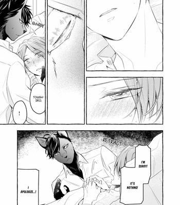 [ASANAE Arata] Bokuno tsugai ha neko shinshi [Eng] (update c.2+2.5) – Gay Manga sex 35
