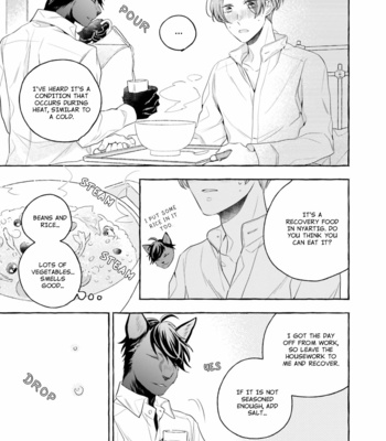 [ASANAE Arata] Bokuno tsugai ha neko shinshi [Eng] (update c.2+2.5) – Gay Manga sex 87