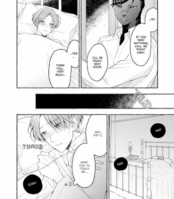[ASANAE Arata] Bokuno tsugai ha neko shinshi [Eng] (update c.2+2.5) – Gay Manga sex 36