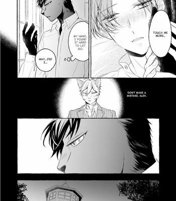 [ASANAE Arata] Bokuno tsugai ha neko shinshi [Eng] (update c.2+2.5) – Gay Manga sex 38