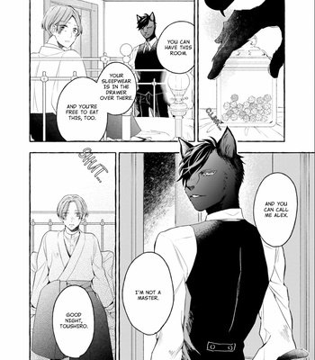 [ASANAE Arata] Bokuno tsugai ha neko shinshi [Eng] (update c.2+2.5) – Gay Manga sex 40