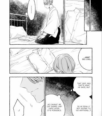 [ASANAE Arata] Bokuno tsugai ha neko shinshi [Eng] (update c.2+2.5) – Gay Manga sex 42