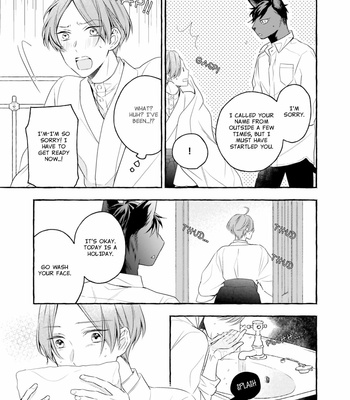 [ASANAE Arata] Bokuno tsugai ha neko shinshi [Eng] (update c.2+2.5) – Gay Manga sex 5