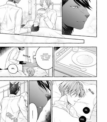 [ASANAE Arata] Bokuno tsugai ha neko shinshi [Eng] (update c.2+2.5) – Gay Manga sex 89