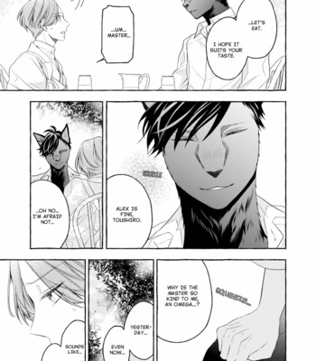 [ASANAE Arata] Bokuno tsugai ha neko shinshi [Eng] (update c.2+2.5) – Gay Manga sex 9