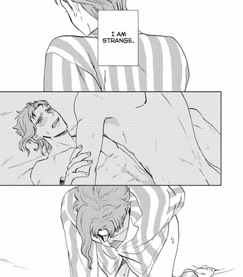 [Asabatrophy] Embarrassing Happy Thing – JoJo’s Bizarre Adventure dj [Eng] – Gay Manga sex 2