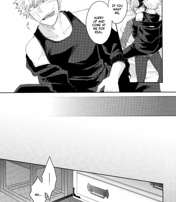 [GERANIUM (Kei)] My Hero Academia dj – Nichiyoubi wa Tokubetsu [ENG] – Gay Manga sex 14