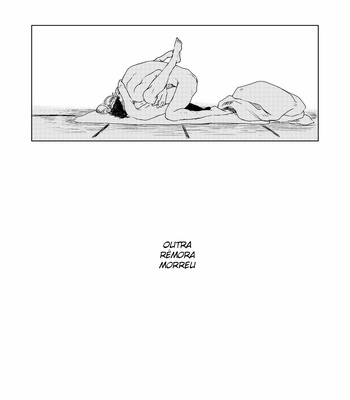 [CUBE] All the Same, the Ocean Gently Stilled – JoJo dj [PT-BR] – Gay Manga sex 52