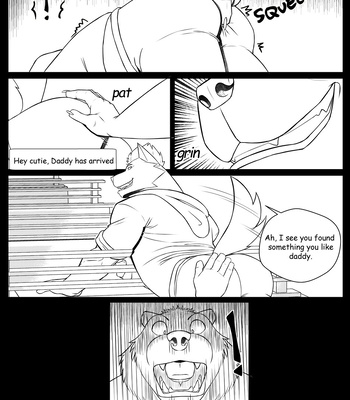 [Seyrmo] Blind Date [Eng] – Gay Manga sex 7