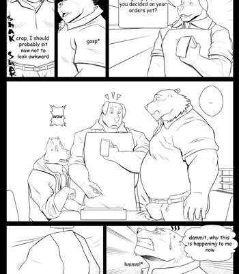 [Seyrmo] Blind Date [Eng] – Gay Manga sex 9