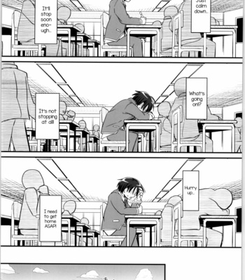 [Umari-ya (D-2)] Kiriko Route Another #02 _Shitagi Josou Jii Kyouyou Hen – Sword Art Online dj [Eng] – Gay Manga sex 7