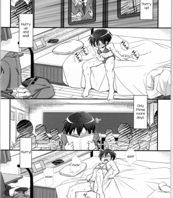 [Umari-ya (D-2)] Kiriko Route Another #02 _Shitagi Josou Jii Kyouyou Hen – Sword Art Online dj [Eng] – Gay Manga sex 19