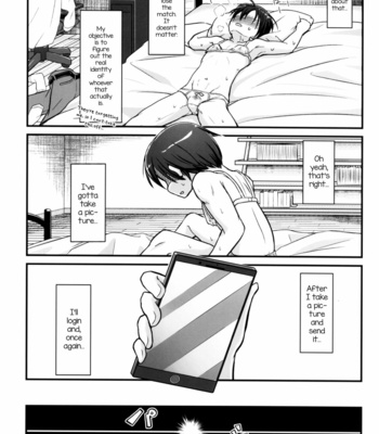 [Umari-ya (D-2)] Kiriko Route Another #02 _Shitagi Josou Jii Kyouyou Hen – Sword Art Online dj [Eng] – Gay Manga sex 28