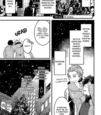 [Konkichi] Zettai BL ni Naru Sekai Vs Zettai BL ni Naritakunai Otoko [Eng] – Gay Manga sex 202