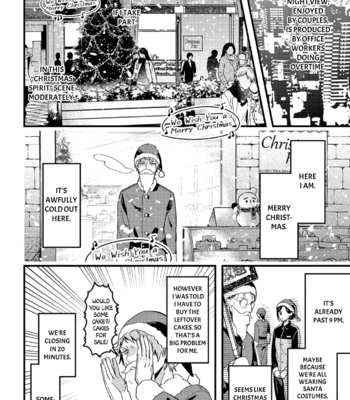 [Konkichi] Zettai BL ni Naru Sekai Vs Zettai BL ni Naritakunai Otoko [Eng] – Gay Manga sex 203