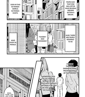 [Konkichi] Zettai BL ni Naru Sekai Vs Zettai BL ni Naritakunai Otoko [Eng] – Gay Manga sex 218