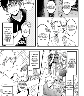 [Konkichi] Zettai BL ni Naru Sekai Vs Zettai BL ni Naritakunai Otoko [Eng] – Gay Manga sex 229