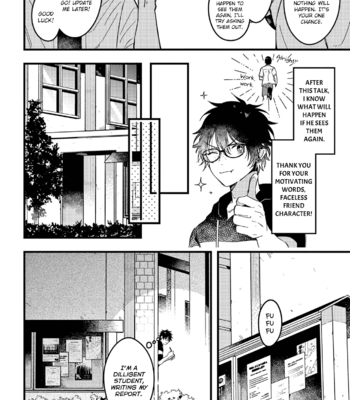 [Konkichi] Zettai BL ni Naru Sekai Vs Zettai BL ni Naritakunai Otoko [Eng] – Gay Manga sex 230