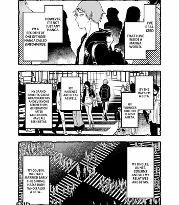 [Konkichi] Zettai BL ni Naru Sekai Vs Zettai BL ni Naritakunai Otoko [Eng] – Gay Manga sex 333