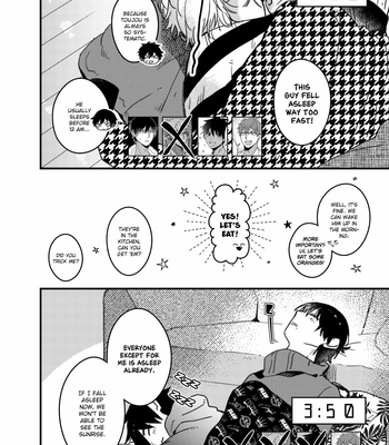 [Konkichi] Zettai BL ni Naru Sekai Vs Zettai BL ni Naritakunai Otoko [Eng] – Gay Manga sex 379