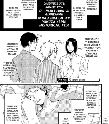 [Konkichi] Zettai BL ni Naru Sekai Vs Zettai BL ni Naritakunai Otoko [Eng] – Gay Manga sex 284