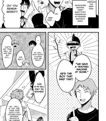 [Konkichi] Zettai BL ni Naru Sekai Vs Zettai BL ni Naritakunai Otoko [Eng] – Gay Manga sex 288