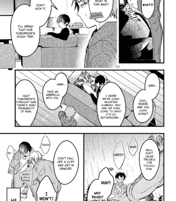 [Konkichi] Zettai BL ni Naru Sekai Vs Zettai BL ni Naritakunai Otoko [Eng] – Gay Manga sex 295
