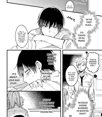 [Konkichi] Zettai BL ni Naru Sekai Vs Zettai BL ni Naritakunai Otoko [Eng] – Gay Manga sex 301