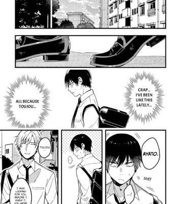 [Konkichi] Zettai BL ni Naru Sekai Vs Zettai BL ni Naritakunai Otoko [Eng] – Gay Manga sex 304
