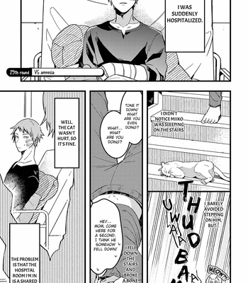 [Konkichi] Zettai BL ni Naru Sekai Vs Zettai BL ni Naritakunai Otoko [Eng] – Gay Manga sex 237