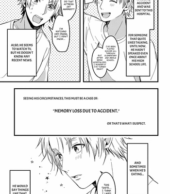 [Konkichi] Zettai BL ni Naru Sekai Vs Zettai BL ni Naritakunai Otoko [Eng] – Gay Manga sex 239