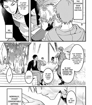 [Konkichi] Zettai BL ni Naru Sekai Vs Zettai BL ni Naritakunai Otoko [Eng] – Gay Manga sex 256