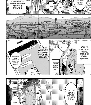 [Konkichi] Zettai BL ni Naru Sekai Vs Zettai BL ni Naritakunai Otoko [Eng] – Gay Manga sex 257