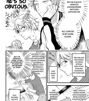 [Konkichi] Zettai BL ni Naru Sekai Vs Zettai BL ni Naritakunai Otoko [Eng] – Gay Manga sex 131