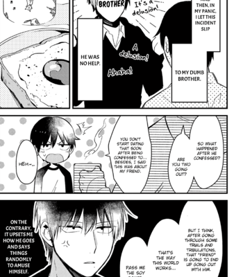 [Konkichi] Zettai BL ni Naru Sekai Vs Zettai BL ni Naritakunai Otoko [Eng] – Gay Manga sex 147