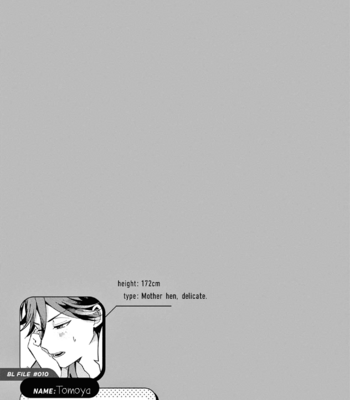 [Konkichi] Zettai BL ni Naru Sekai Vs Zettai BL ni Naritakunai Otoko [Eng] – Gay Manga sex 42