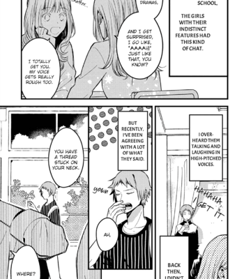 [Konkichi] Zettai BL ni Naru Sekai Vs Zettai BL ni Naritakunai Otoko [Eng] – Gay Manga sex 97