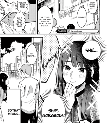 [Konkichi] Zettai BL ni Naru Sekai Vs Zettai BL ni Naritakunai Otoko [Eng] – Gay Manga sex 104