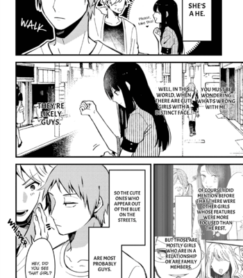 [Konkichi] Zettai BL ni Naru Sekai Vs Zettai BL ni Naritakunai Otoko [Eng] – Gay Manga sex 105