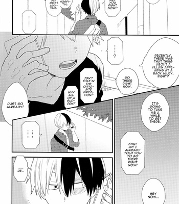 [Kushiyabu (Kuroda)] Boku no Hero Academia dj – Bakugou ga Yabai. [ENG] – Gay Manga sex 5