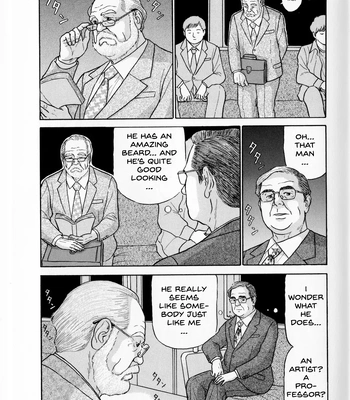 [Satou Shirokuma] Densha No Otoko [Eng] – Gay Manga sex 2