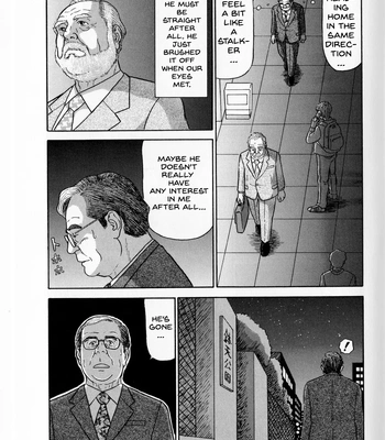 [Satou Shirokuma] Densha No Otoko [Eng] – Gay Manga sex 4