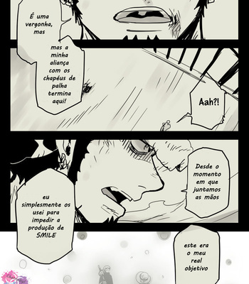 [ゆみや (yumiya)] Light My Fire – One Piece dj [PT] – Gay Manga sex 16