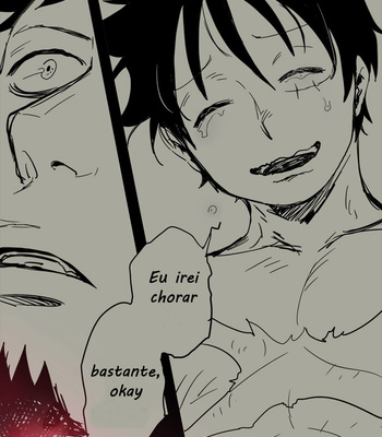 [ゆみや (yumiya)] Light My Fire – One Piece dj [PT] – Gay Manga sex 19