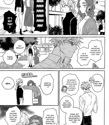 [Shiratama (Kumayu)] Mob and GoYu – Jujutsu Kaisen dj [Eng] – Gay Manga sex 15