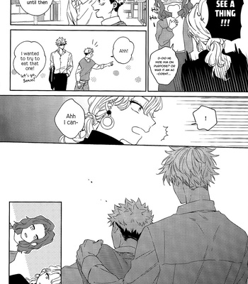 [Shiratama (Kumayu)] Mob and GoYu – Jujutsu Kaisen dj [Eng] – Gay Manga sex 18