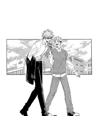[Shiratama (Kumayu)] Mob and GoYu – Jujutsu Kaisen dj [Eng] – Gay Manga sex 20