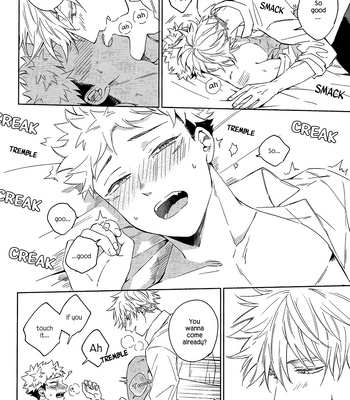 [Shiratama (Kumayu)] Mob and GoYu – Jujutsu Kaisen dj [Eng] – Gay Manga sex 26