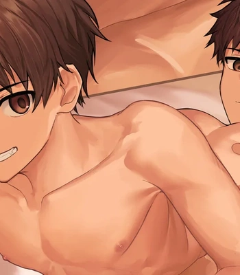 Gay Manga - [Nayoshi] Match where two or more people are accused – Gay Manga